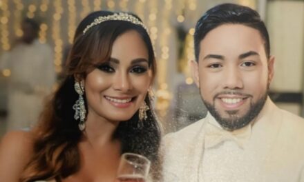 Muere hasta las narices el marido de la locutora dominicana radicada en NY, Mildre Aquino