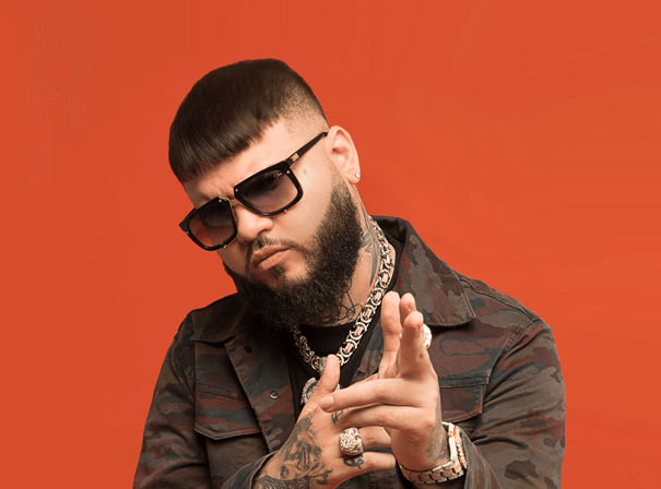 ¡Deporte a otro nivel! Farruko se suma a la inauguración