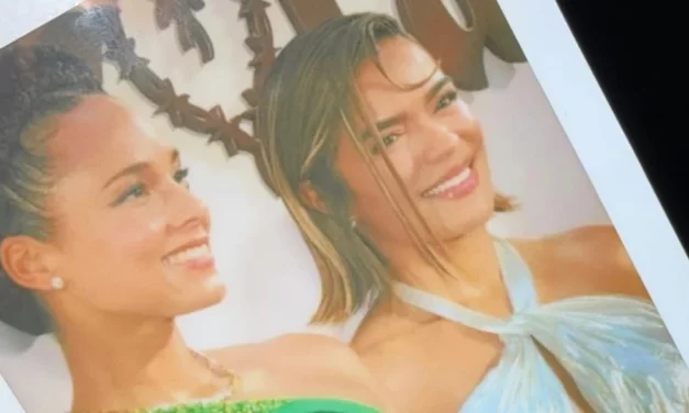 Karol G cumple un sueño al cantar “Try Sleeping with a Broken Heart” pegado a Alicia Keys – RC Noticias