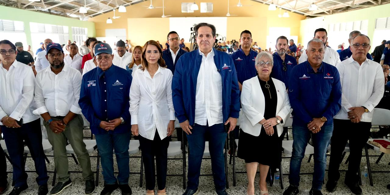 Gobierno lleva servicios de sanidad a Puerto Plata con trayecto médica gratuita “Más Salud y Bienestar” – RC Noticias