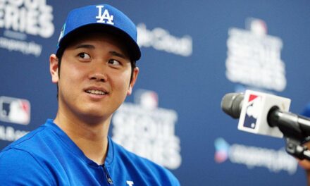 Ohtani regresa al campamento de los Dodgers y podría propalar antaño del cerrojo del Spring Training | De Zaguero Minuto