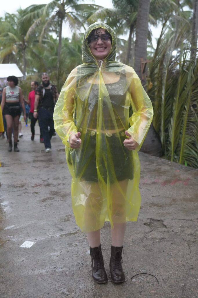 A pesar de la lluvia, la moda se impuso en el festival Isla de la Luz 2026 – Noticias de hoy en República Dominicana | último minuto