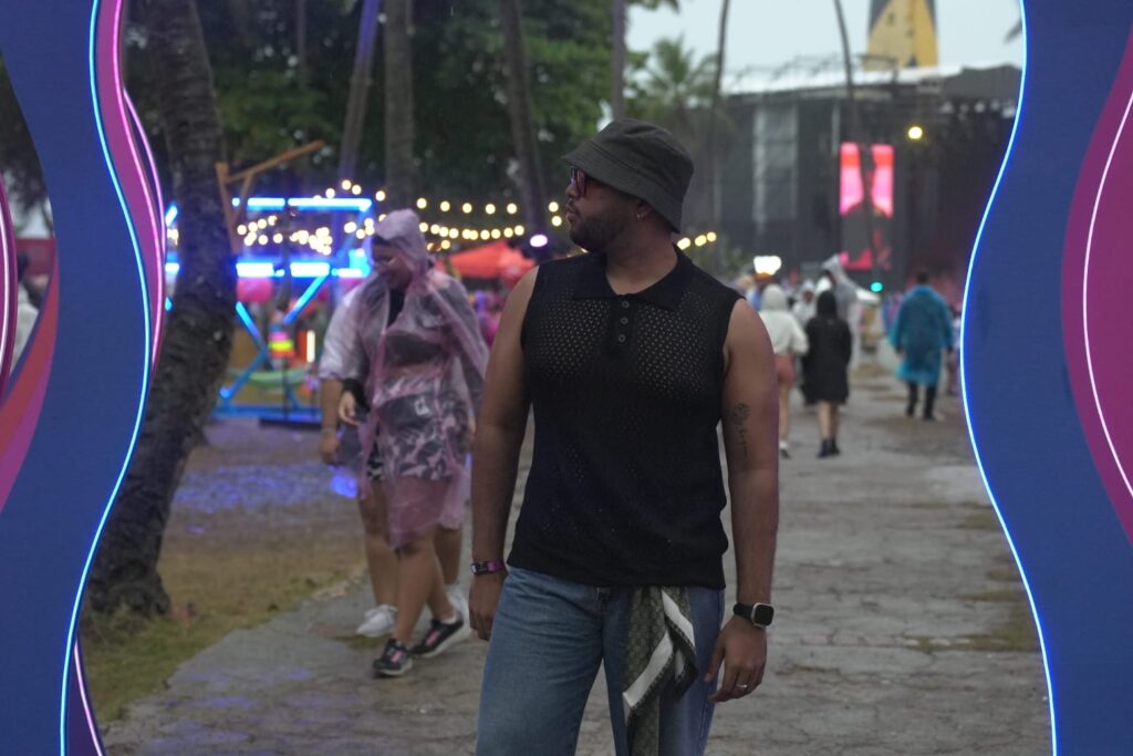 A pesar de la lluvia, la moda se impuso en el festival Isla de la Luz 2026 – Noticias de hoy en República Dominicana | último minuto