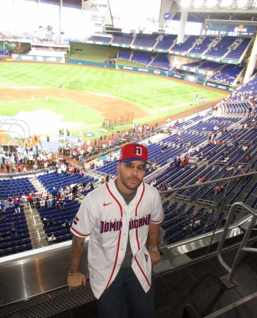 Los famosos vivieron la euforia del partido Dominicana vs. Venezuela - Noticias de hoy en República Dominicana | último minuto