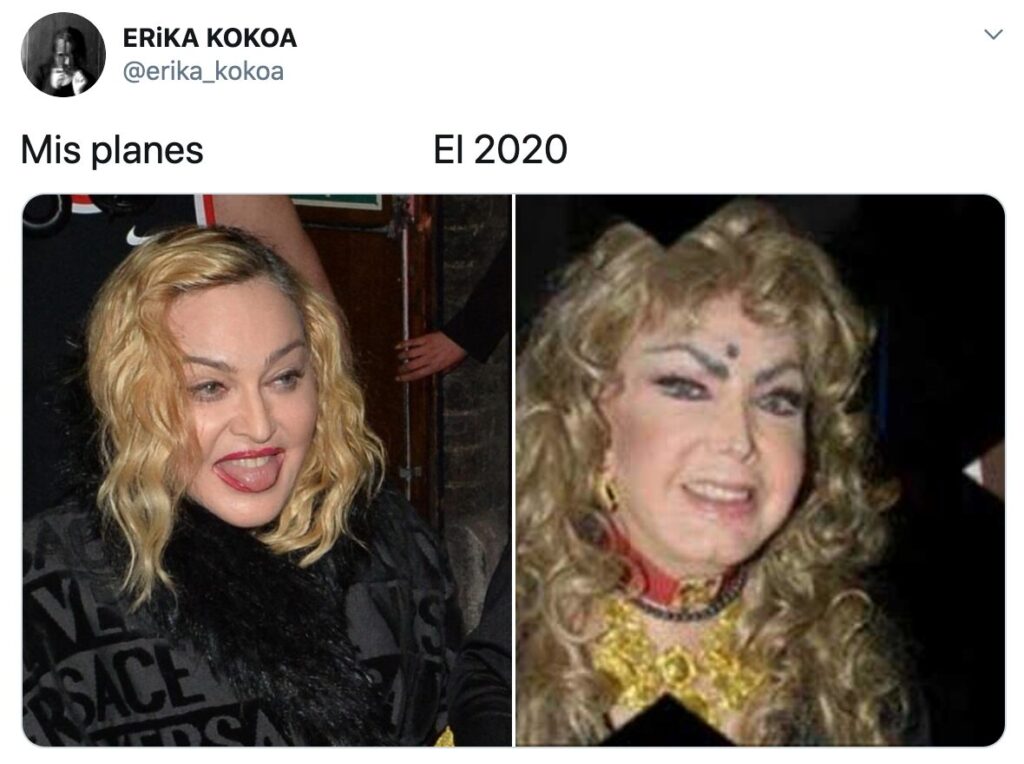 Jueves #TBT: Los 10 memes que se viralizaron en 2020 – Noticias de hoy en República Dominicana | último minuto
