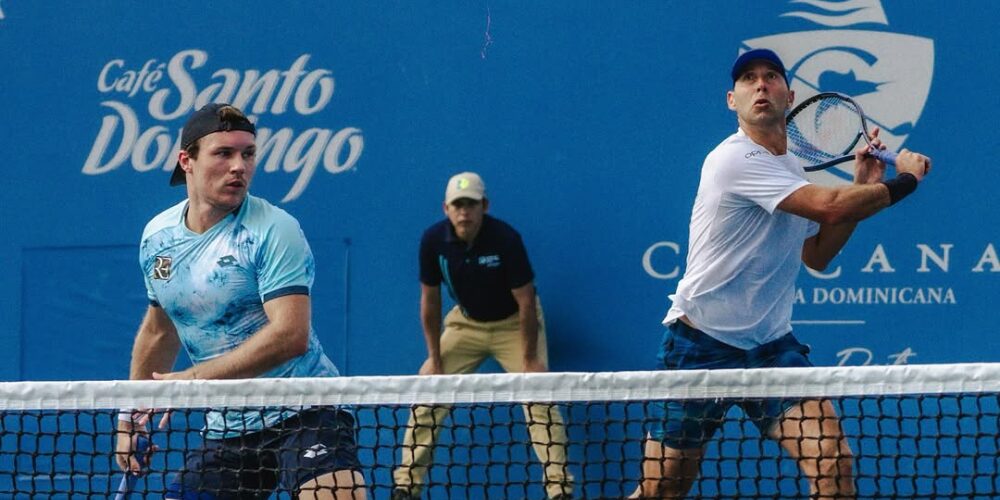 Éxito del torneo de tenis ATP 175 consolida a Cap Cana