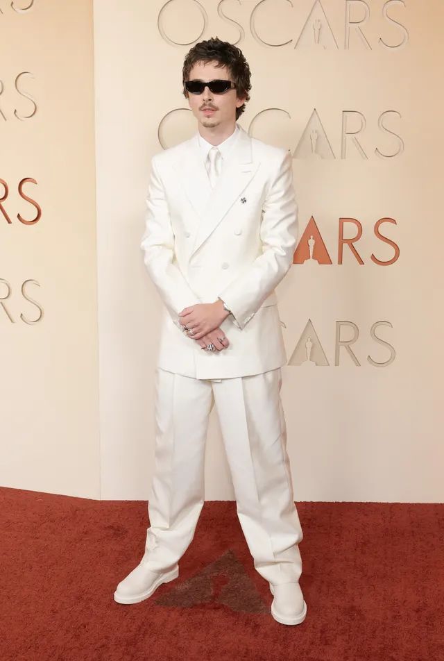 Celebridades deslumbraron al caminar por la alfombra roja de los Oscar 2026 | 5 | Celebridades deslumbraron al caminar por la alfombra roja de los Oscar 2026 - Noticias de hoy en República Dominicana | último minuto