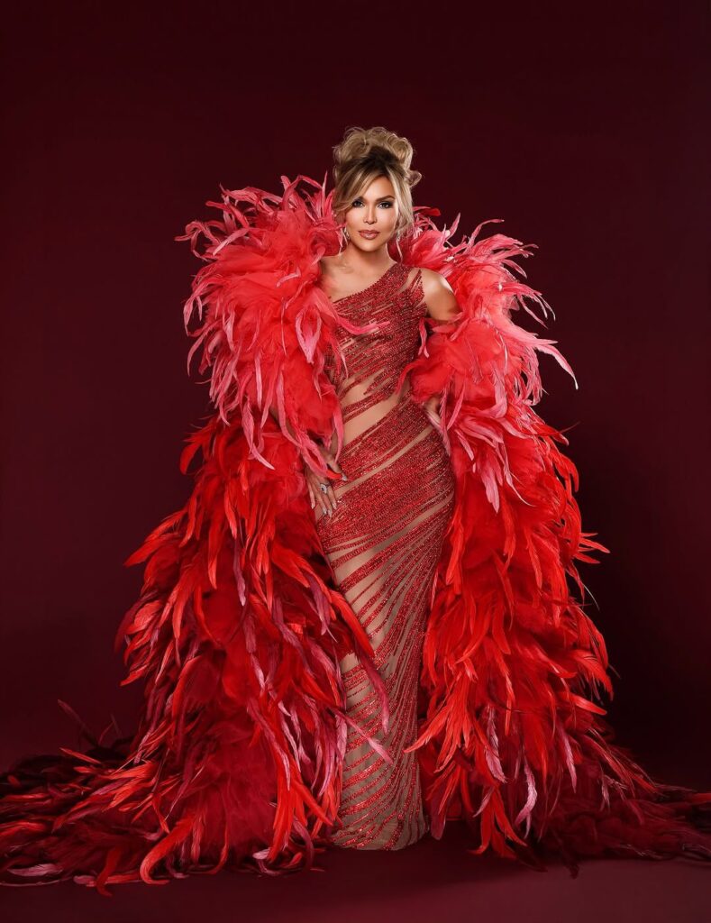 Los llamativos looks de Georgina Duluc en los Premios Soberano 2026 – Noticias de hoy en República Dominicana | último minuto