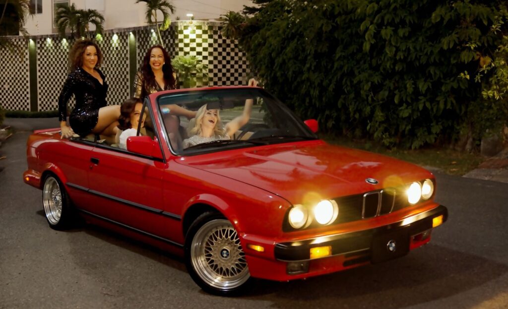 Michell Flores lanza el video oficial de “Celoso 2.0”, el clásico merengue que renace para las nuevas generaciones - Noticias de hoy en República Dominicana | último minuto