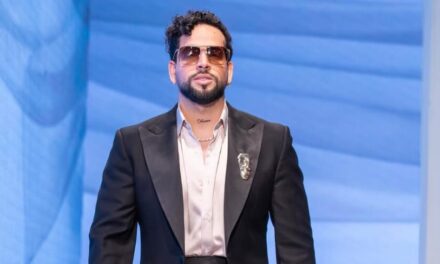 Lemar dice “sí” a la moda RD Bridal Week 2026