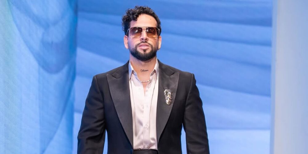 Lemar dice “sí” a la moda RD Bridal Week 2026