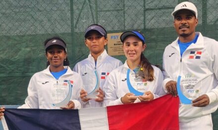 RD campeona del Preclasificatorio de la WJTC