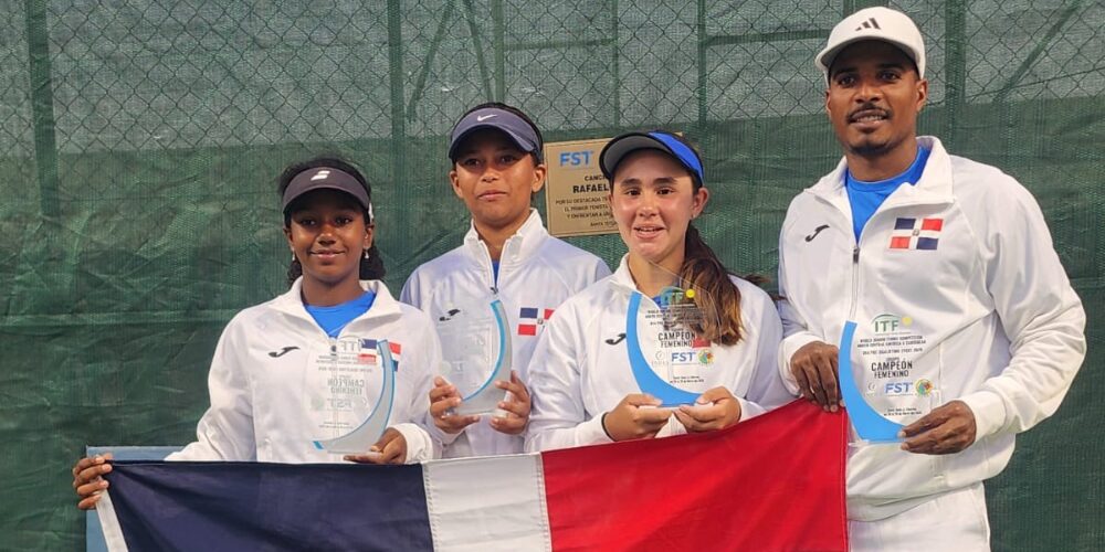 RD campeona del Preclasificatorio de la WJTC