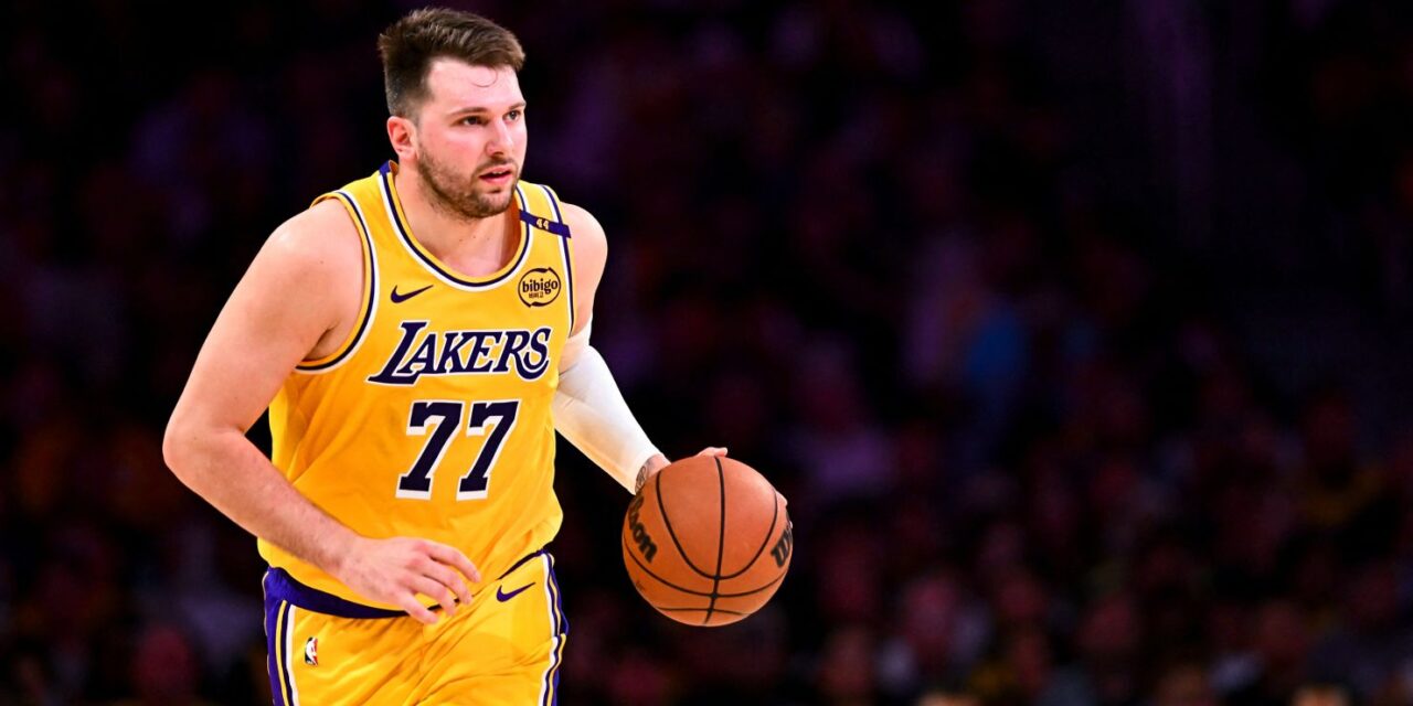 Luka Doncic es suspendido un partido por acumulación de faltas técnicas en la NBA | De Zaguero Minuto