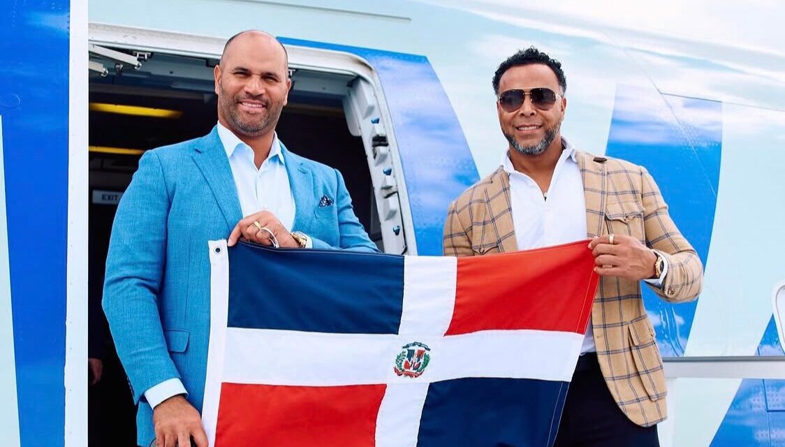 Equipo dominicano llega al país y entrenará esta tarde en el Quisqueya previo a juegos de preparación | De Postrero Minuto