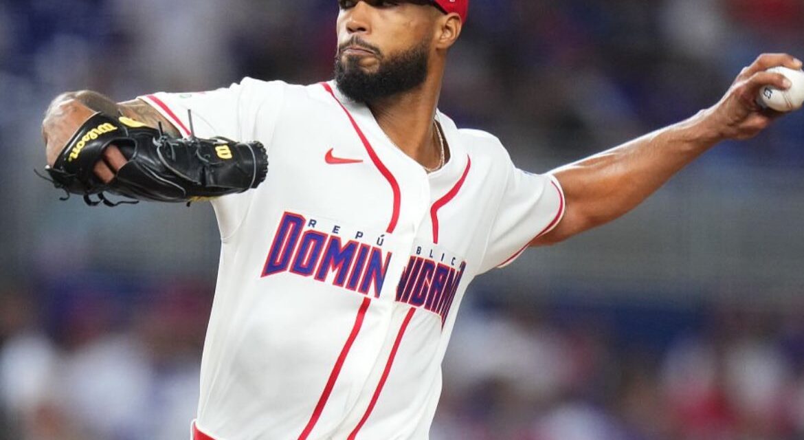 Cristopher Sánchez logra inning histórico de cuatro ponches en el Clásico Mundial | De Posterior Minuto