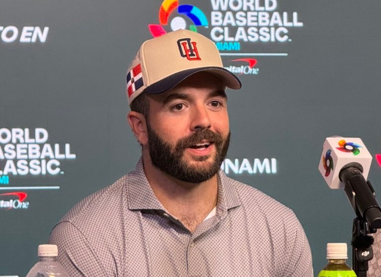 Austin Wells: “Cada día me siento más dominicano; es un honor representar a mi familia y a RD” | De Zaguero Minuto