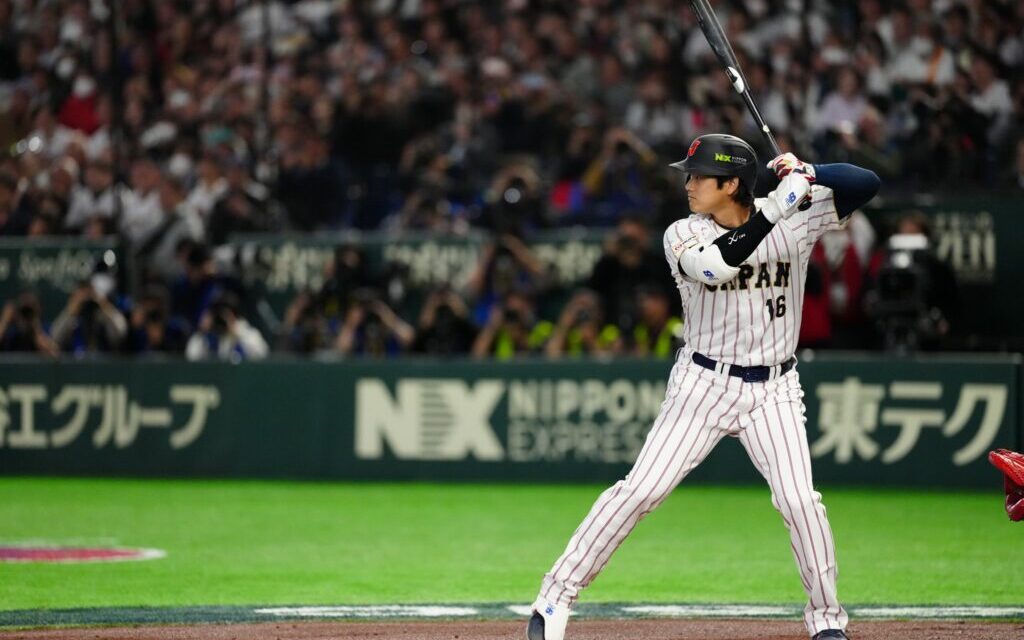 Shohei Ohtani deslumbra con su poder en destreza de sacramento ayer del movilidad delante Venezuela | De Posterior Minuto