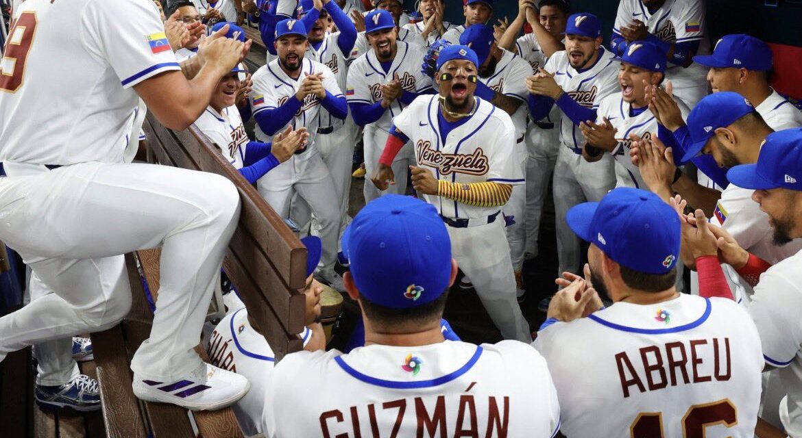 Venezuela clasifica a los Juegos Olímpicos de Los Ángeles 2028 al avanzar a semifinales | De Postrer Minuto