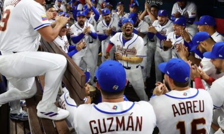 Venezuela clasifica a los Juegos Olímpicos de Los Ángeles 2028 al avanzar a semifinales | De Postrer Minuto
