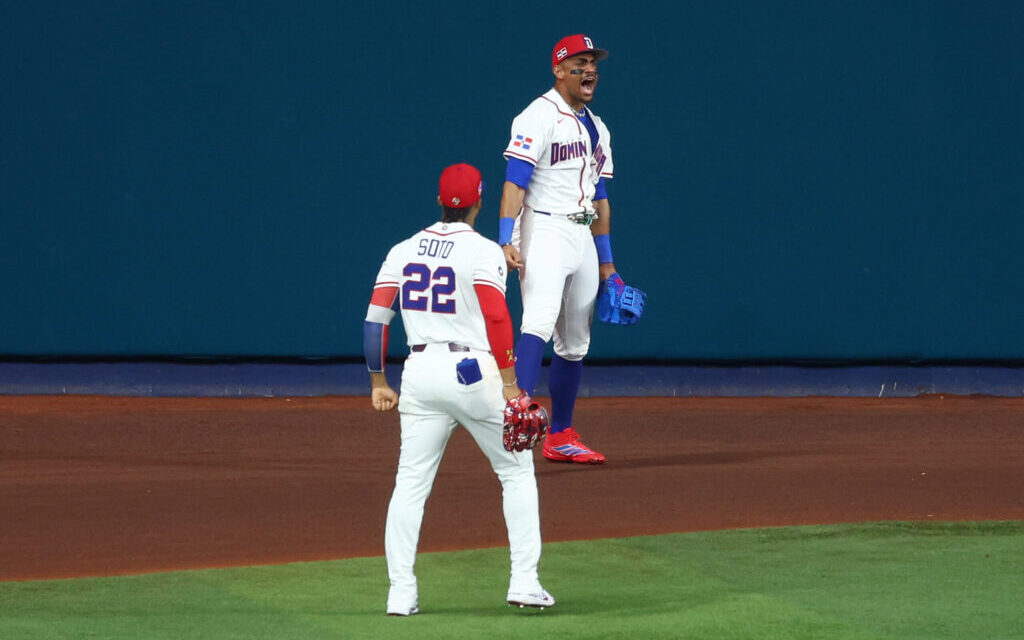 Julio Rodríguez protagoniza espectacular robo de jonrón en presencia de Estados Unidos en el Clásico Mundial | De Postrer Minuto