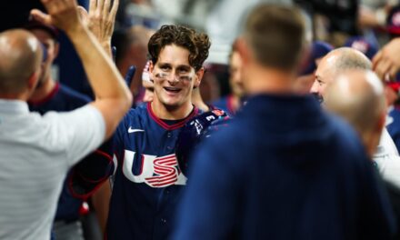 Estados Unidos elimina a República Dominicana y avanza a su tercera final consecutiva del Clásico Mundial | De Extremo Minuto