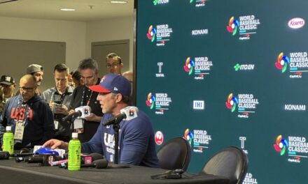 Mark DeRosa elogia a Dominicana y destaca el trabajo del pitcheo de Estados Unidos tras la semifinal | De Zaguero Minuto