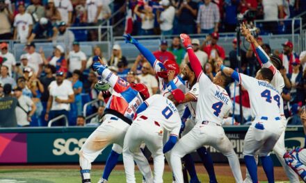 República Dominicana recibirá cerca US$3 millones por el Clásico