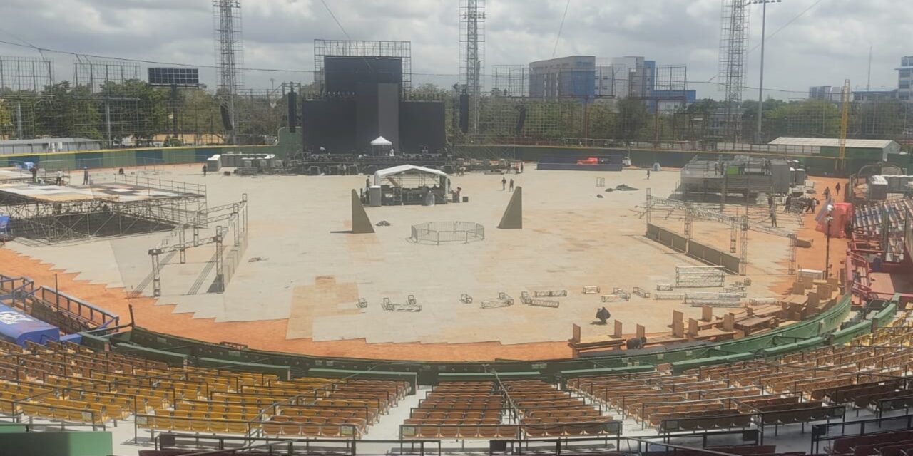 Vuelven los conciertos al estadio Quisqueya