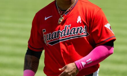 José Ramírez es el hombre récord de Cleveland