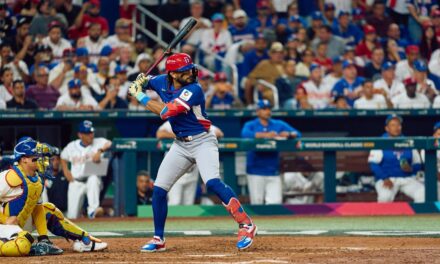 Fernando Tatis Jr. saco provecho a madurez de su padre