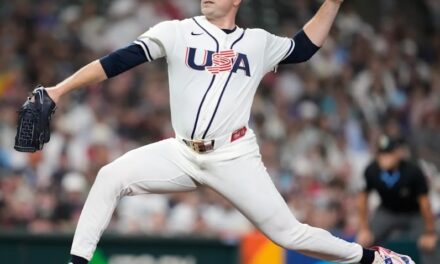 Tarik Skubal no se quedará con el equipo de USA