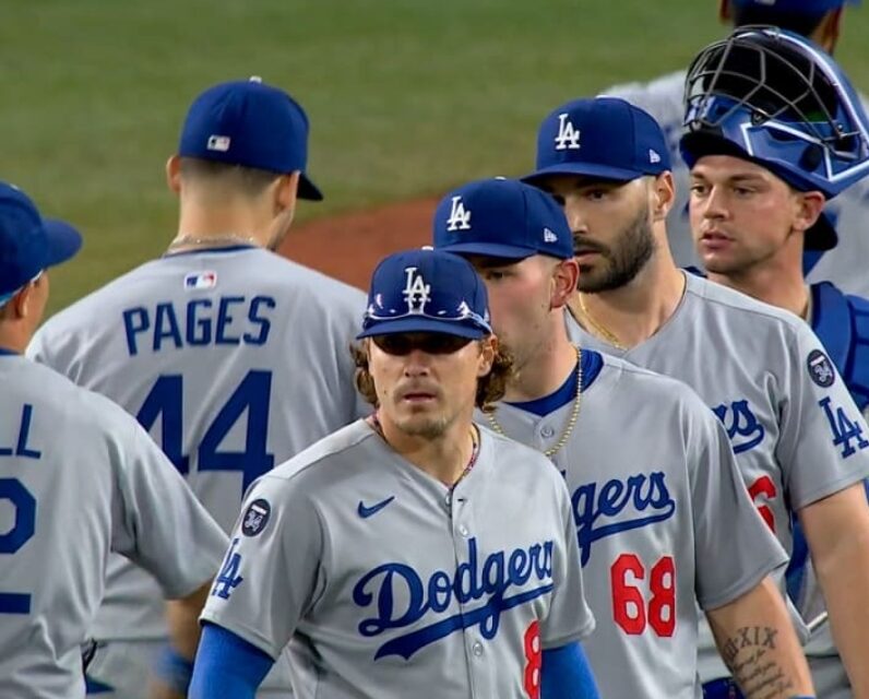 Dodgers, primera vez que remonta 3 juegos en un inicio de campaña