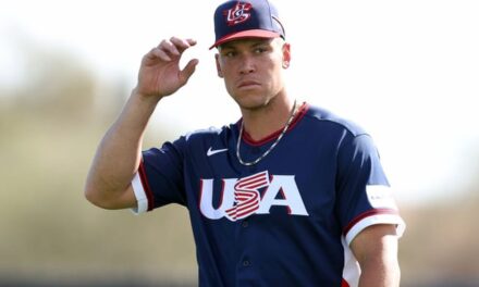 Judge fogata a la unión de EE.UU. antaño del Clásico Mundial | De Posterior Minuto