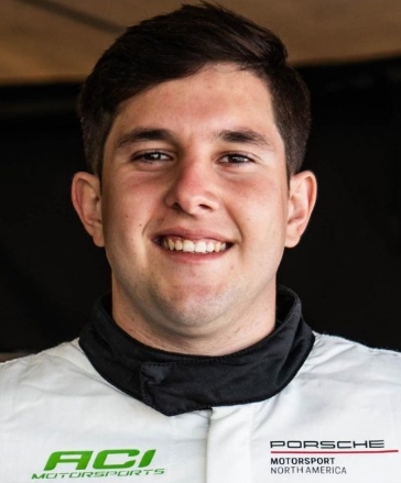 Piloto Jimmy Llibre dará brinco al GT4 América este año