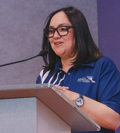 Comité Santo Domingo 2026 inicia formación de voluntarios