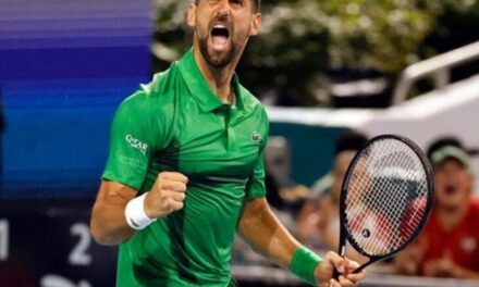 Novak Djokovic jugará el torneo Madrid Open