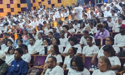 Voluntariado de SD 2026 prosigue adiestramientos