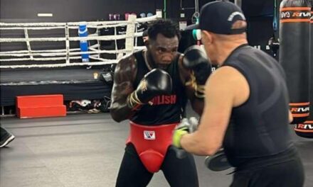 Adames defenderá título mediano delante Williams