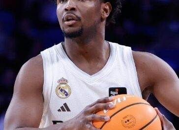 Andrés Feliz lidera triunfo Real Madrid delante Canaria