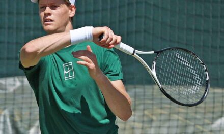 Jannik Sinner rompió todos los récords en Indian