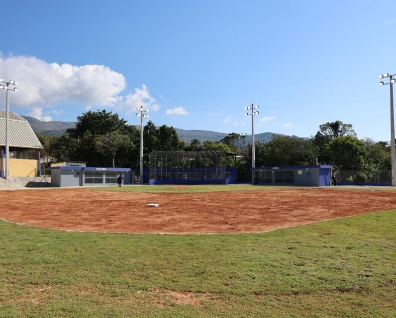 El Ministerio de Deportes remoza play Hondo Valle