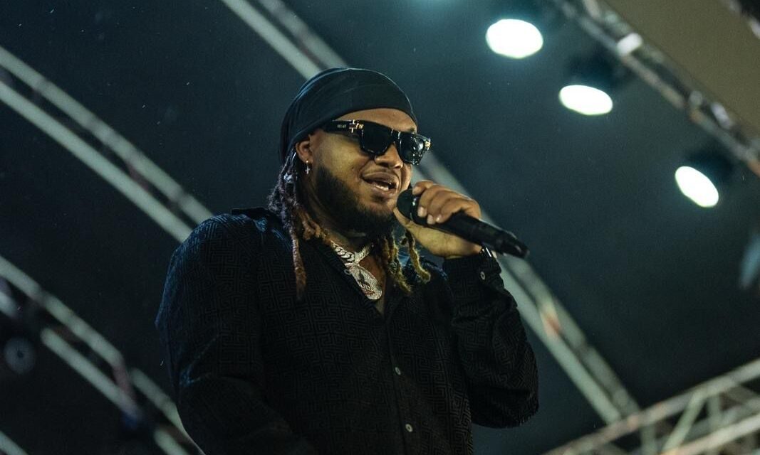 Makaco presenta El Sensei Live, el EP que revoluciona el merengue callejero