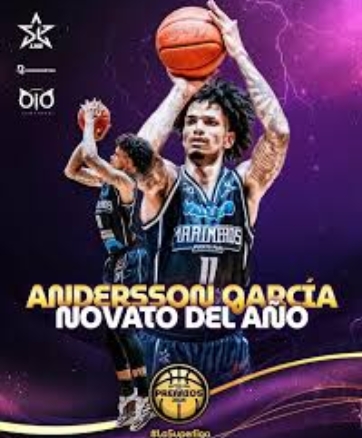 Andersson García brilla en triunfo de Capitanes en la G-League