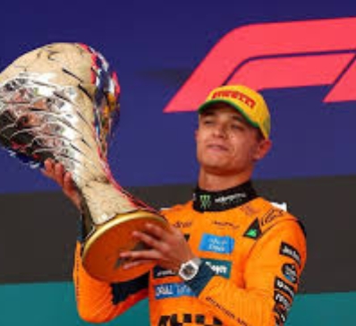 Lando Norris inicia defensa título F1 en Australia