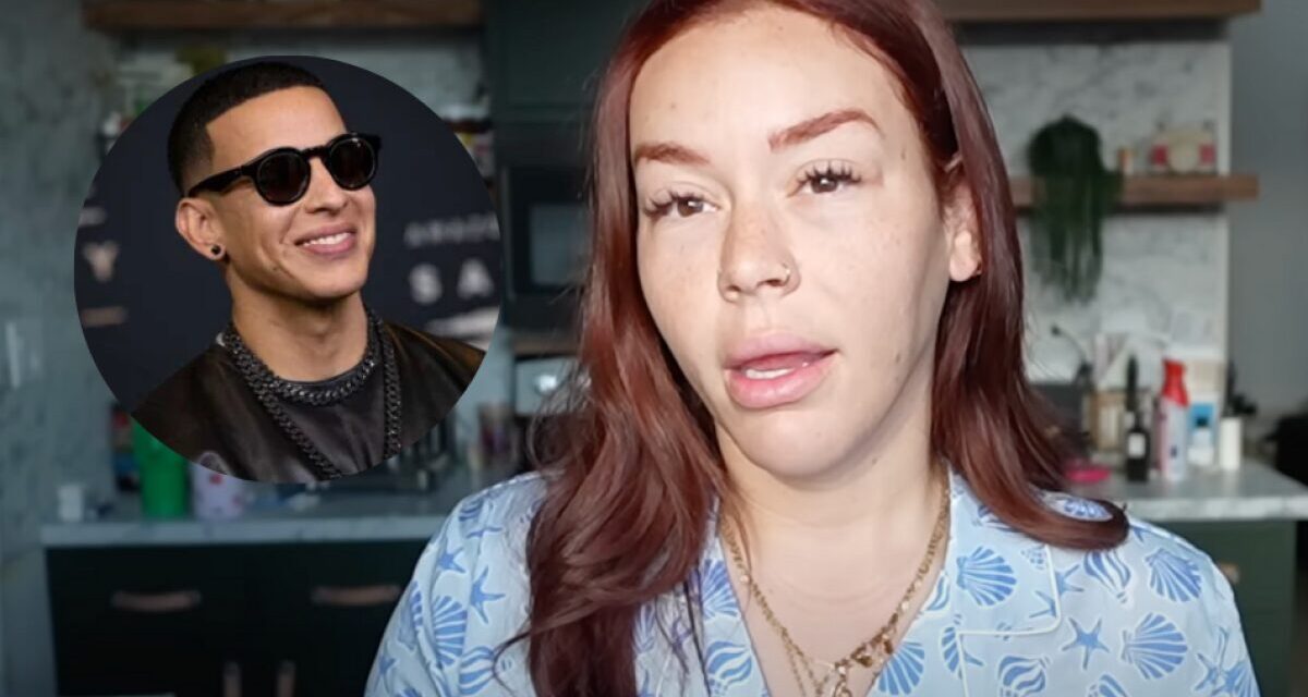 Jessaelys, hija de Daddy Yankee revela el sexo de su bebé