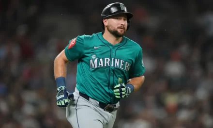 Raleigh define con hit de oro y Marineros dejan en el contorno a los Yankees | De Extremo Minuto