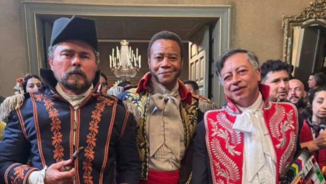 Gustavo Petro llegará al cine con la película histórica “Padilla”