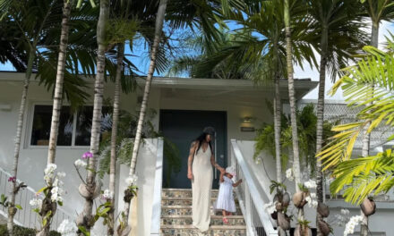 Cazzu publica nuevas fotos de Inti tras desmentidos de Nodal