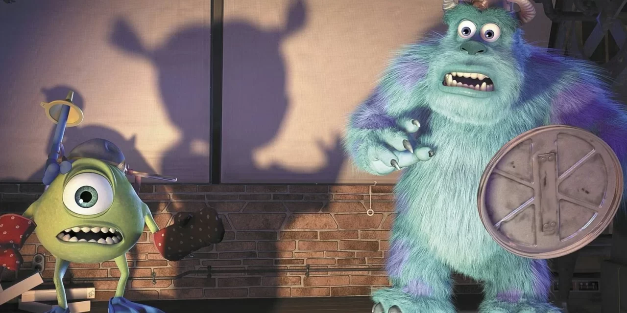 Disney canceló una secuela de “Monsters SA”